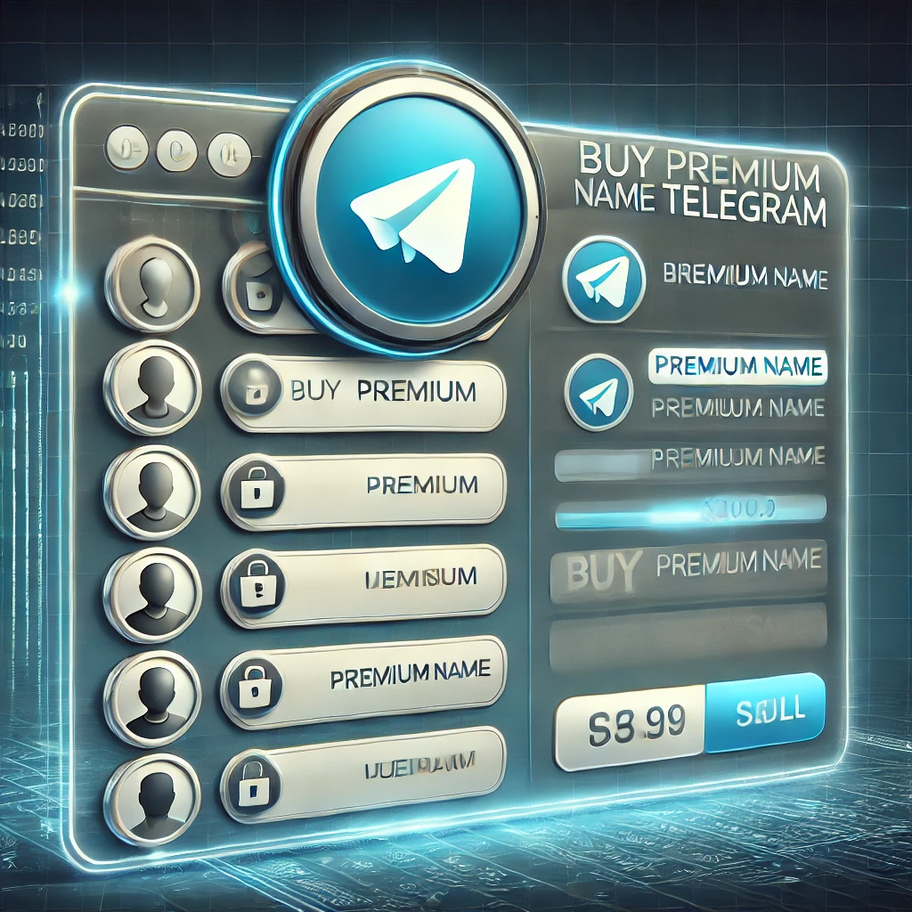 Buy TG Name